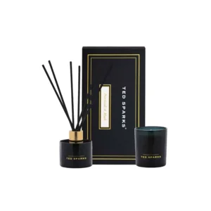 Ted Sparks Patchouli & Musk Kaars & Diffuser Gift Set