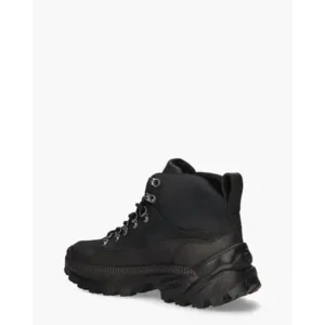 Nubikk Phosphor Torin Zwart Heren Veterboots