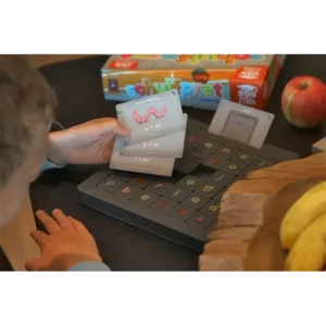 Leerspel - Schuifpret Spelling - 6 tot 9 jaar