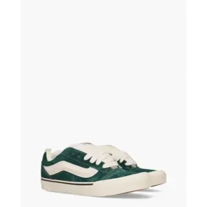 Vans Knu Skool Groen Herensneakers