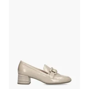 Gabor 42.134.82 Beige Dames Loaferpumps