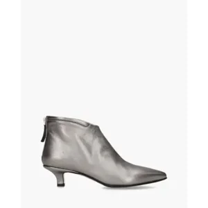 Pomme D'or D'or Helle 4833 Zilver Dames Enkelboots