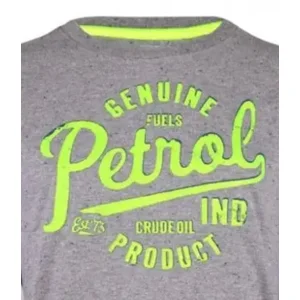 longsleeve grey neon print