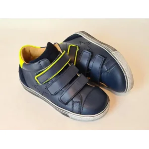 Zecchino d'Oro Sneaker F15-4684 Blauw