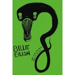 Billie Eilish - Ghoul (Bravado)