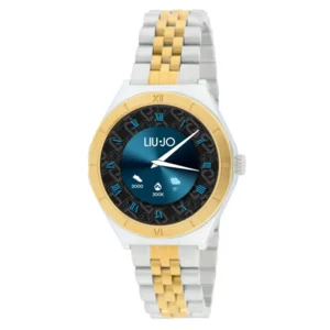 Liu Jo  Smartwatch SWLJ176 Class bicolor silver gold