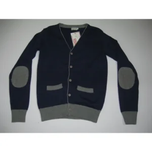 Staxo Blauwe gilet 32.25.09