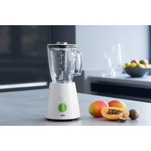 Braun Tribute Collection JB 3060 - Blender - Wit