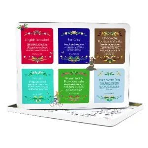 Luxury Tea Collection