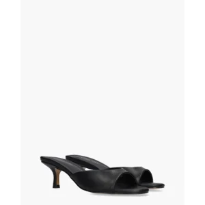 Vivian Ray Ziva Zwart Damesslippers