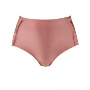 Louisa Bracq Gaine Slip Serie noire ( Terracotta kleur )