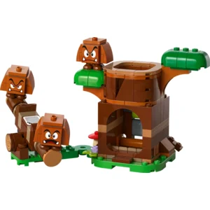 LEGO® 71433 Super Mario™ Uitbreidingsset: Speeltuin van de Goomba's