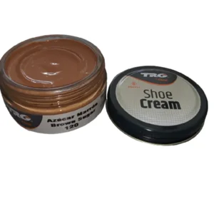 TRG - schoencrème met bijenwas - bruine suiker - 50 ml