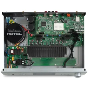 Rotel S14 Silver