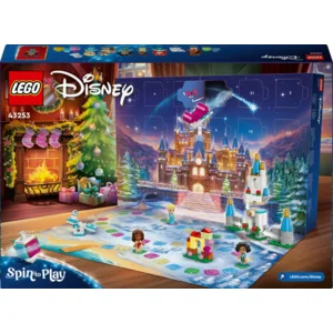 LEGO® 43253 Disney™ adventkalender 2024
