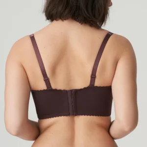 Prima Donna Sevas longline bh in aubergine