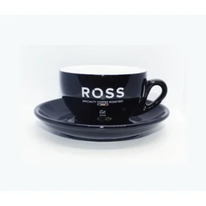 ROSS Cappuchino tas 200 ml + ondertas