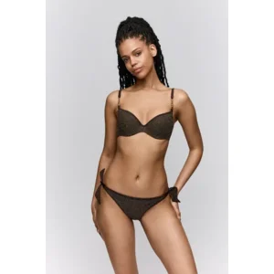 Sarda Swim Janja voorgevormde bikini in bruin