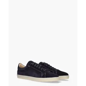 Agucino Rover Donkerblauw Herensneakers