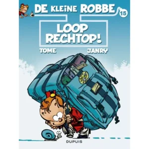 De kleine Robbe 15 - Lood rechtop !