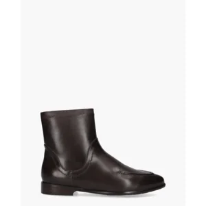 Maripé GG503 V.12 Donkerbruin Dames Enkelboots