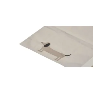 Teckel keukenhanddoek