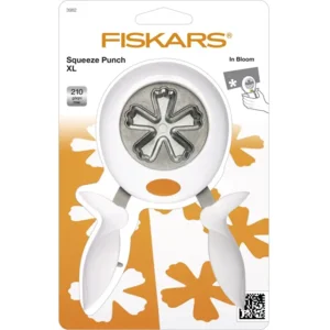 Fiskars - Knijppons bloem groot