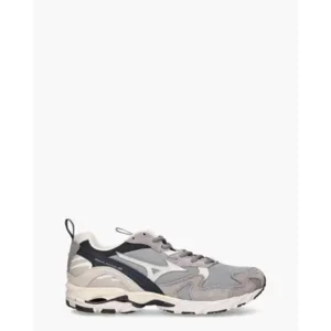 Mizuno Wave Rider 10 Grijs/Multicolor Herensneakers
