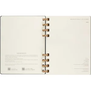 Moleskine agenda Weekly & Monthly 2023