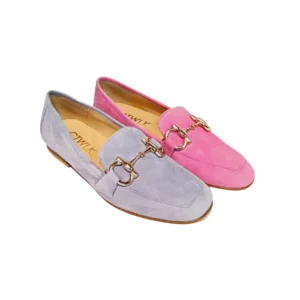 Catwalk CTWLK Mocassin MICHELE Fuchsia 36