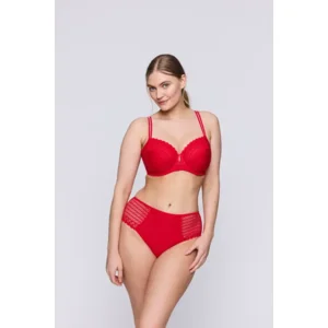 Prima Donna Twist East End beugel bh in rood