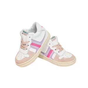 Rondinella Sneaker 4750 Wit/Nude 22