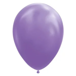 Ballonnen - Lavendel / paars - 30cm - 10st.