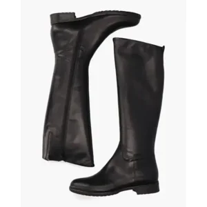 Cypres Sacha Zwart Damesboots