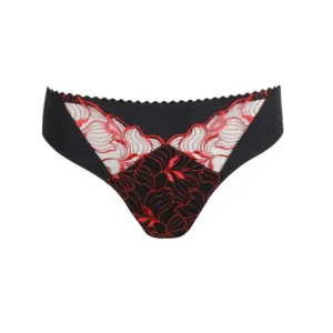 Prima Donna BH Slip Rio: Springdale, Black, Laag Model ( PDO.457 )