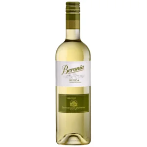 BERONIA RUEDA 2018 BLANC 75CL