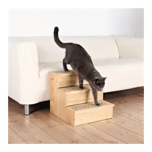 Trixie Trap Petstair Vurenhout 40X38X45 cm