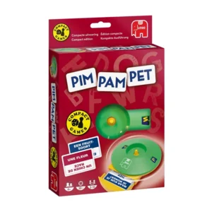 Pim pam pet - Reisspel