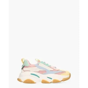 Steve Madden Possession-E Pastel Multi Damessneakers