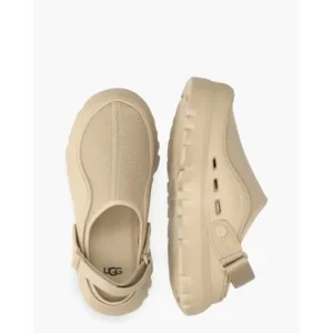 UGG Peakmod Dark Sand Herensandalen