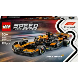 LEGO® 77251 Speed Champions McLaren F1® Team MCL38 racewagen
