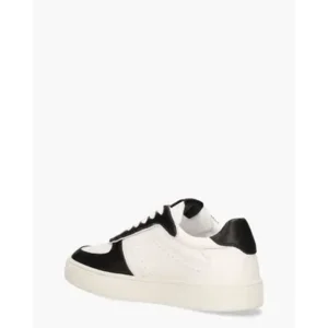 Copenhagen CPH264 Wit/Zwart Damessneakers