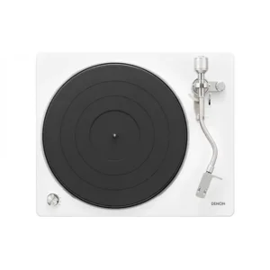 Denon DP450USB platenspeler Wit