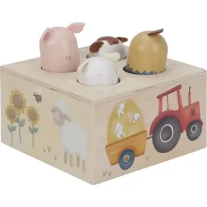 Pop-up - Little farm - Hout