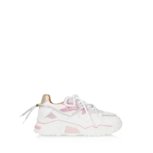 DWRS sneaker wit/roze/grijs (J555474)