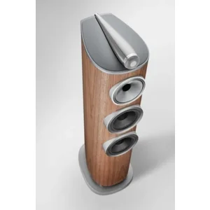 Bowers & Wilkins 804D4 Satijn Walnoot demomodel
