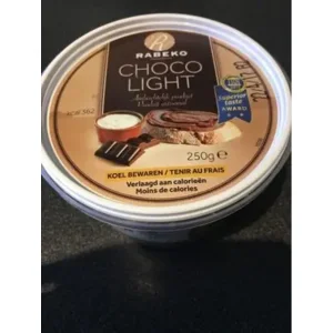 Rabeko choco light (250 g)