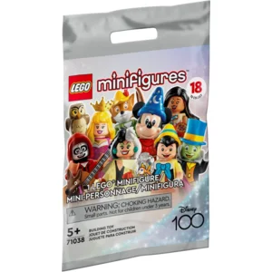 LEGO® 71038 Minifiguren CMF 100 jaar Disney - 1 Complete set van 18 minifiguren