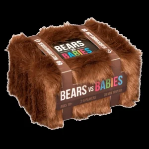 Spel - Bears vs babies - 10+