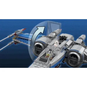 LEGO Star Wars - Resistance X-Wing Fighter - 75149